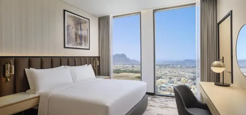 Doubletree By Hilton Madinah Gate image
